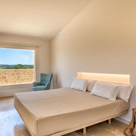 Es Lligats Agroturismo - Adults Only Sant Llorenc Des Cardassar Kültér fotó