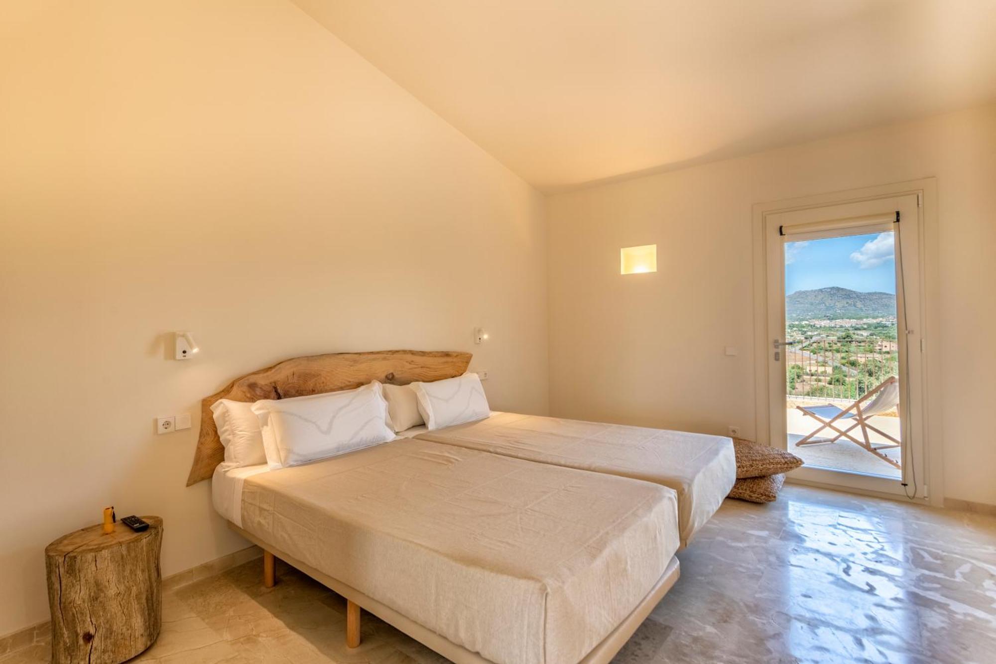 Es Lligats Agroturismo - Adults Only Sant Llorenc Des Cardassar Kültér fotó