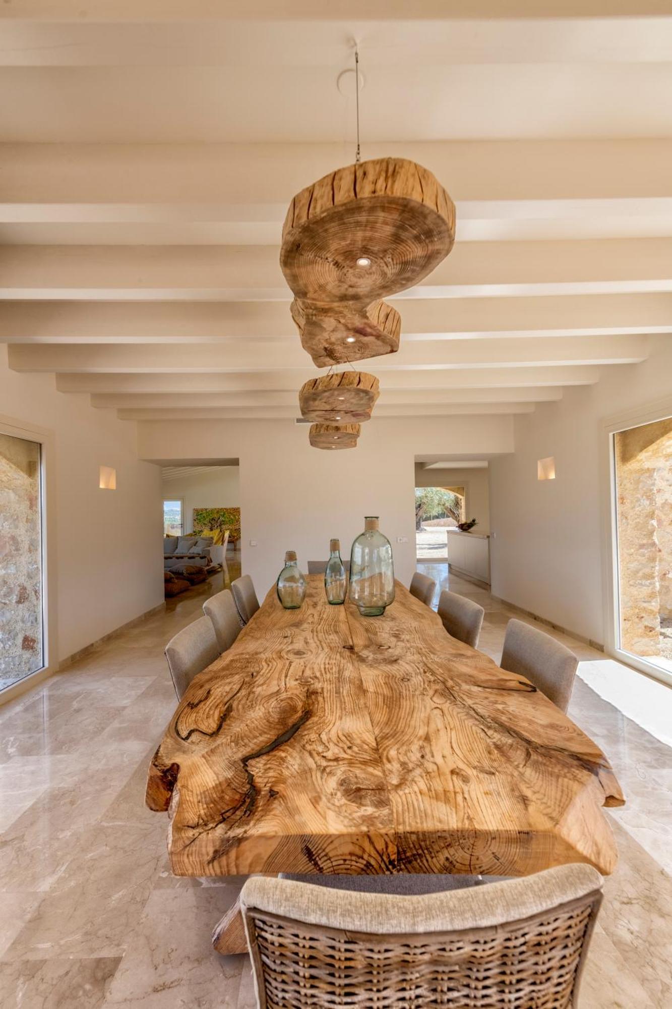 Es Lligats Agroturismo - Adults Only Sant Llorenc Des Cardassar Kültér fotó