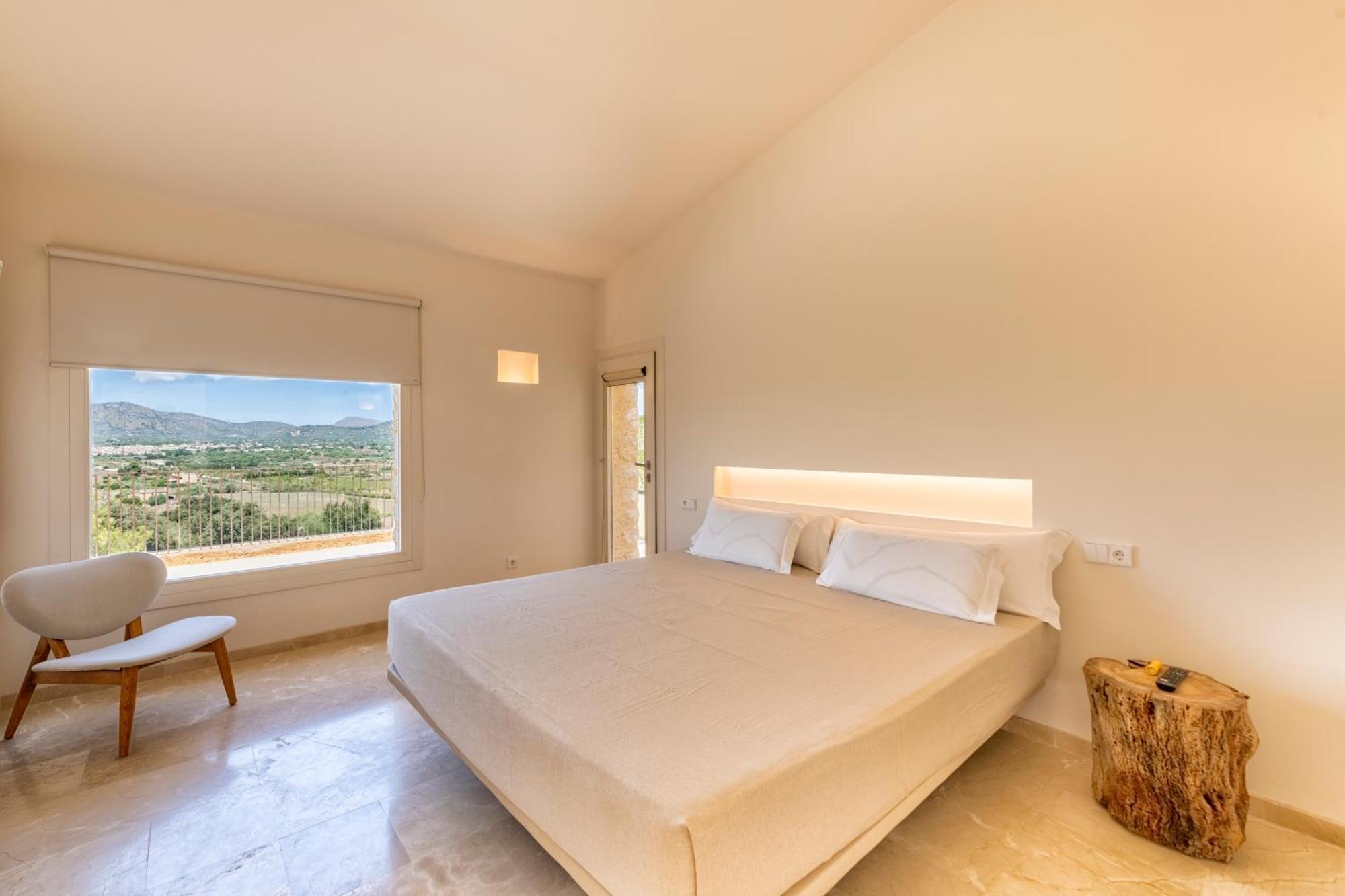 Es Lligats Agroturismo - Adults Only Sant Llorenc Des Cardassar Kültér fotó