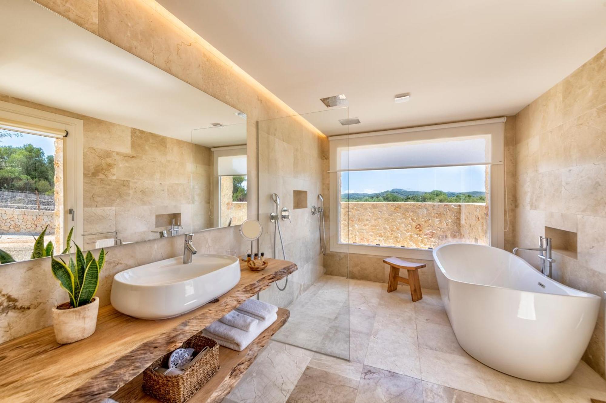 Es Lligats Agroturismo - Adults Only Sant Llorenc Des Cardassar Kültér fotó
