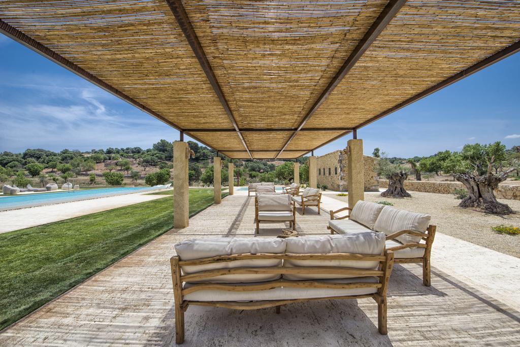 Es Lligats Agroturismo - Adults Only Sant Llorenc Des Cardassar Kültér fotó