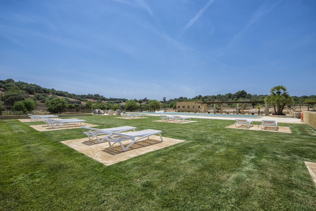 Es Lligats Agroturismo - Adults Only Sant Llorenc Des Cardassar Kültér fotó