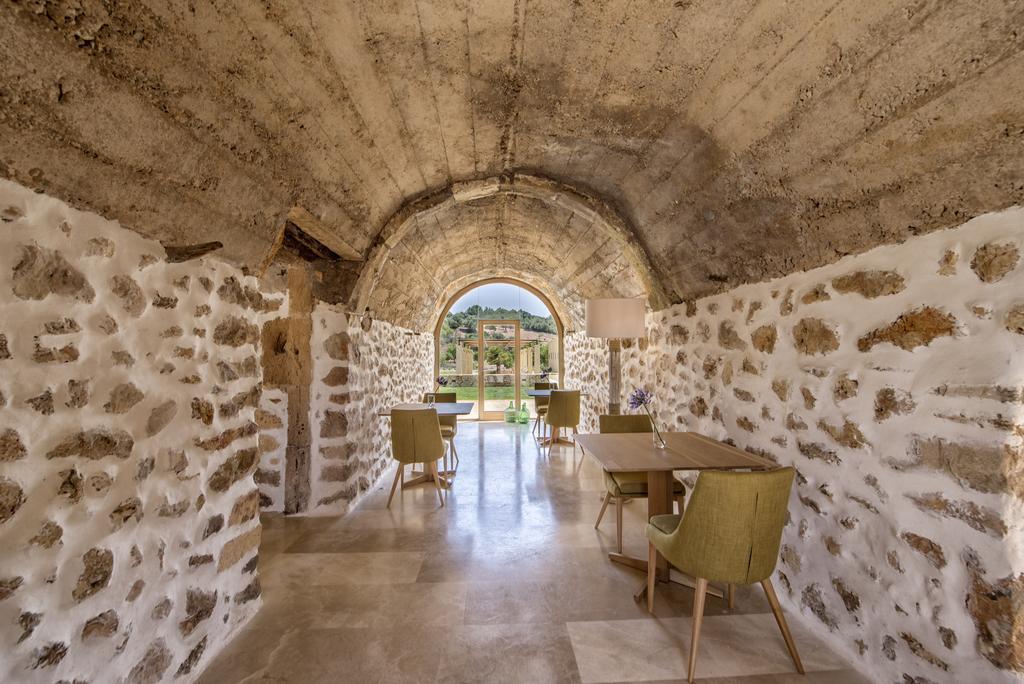 Es Lligats Agroturismo - Adults Only Sant Llorenc Des Cardassar Kültér fotó