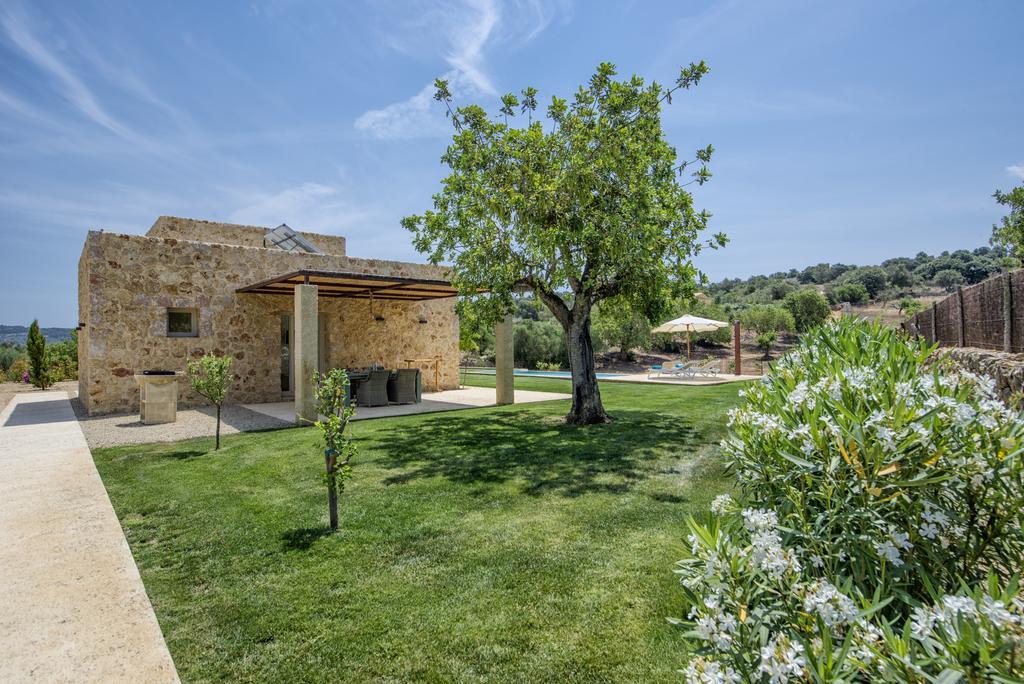 Es Lligats Agroturismo - Adults Only Sant Llorenc Des Cardassar Kültér fotó