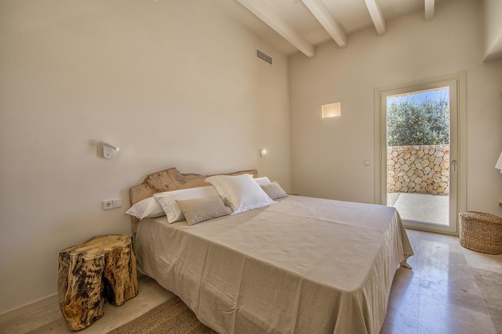 Es Lligats Agroturismo - Adults Only Sant Llorenc Des Cardassar Kültér fotó