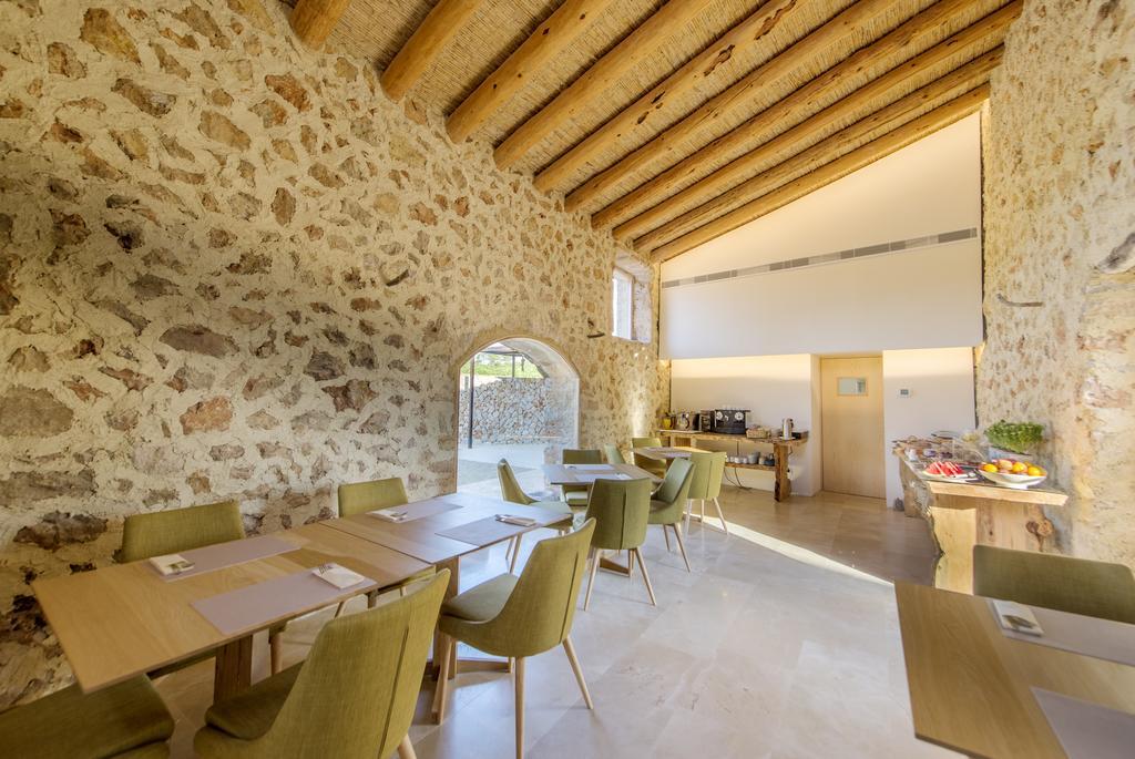 Es Lligats Agroturismo - Adults Only Sant Llorenc Des Cardassar Kültér fotó