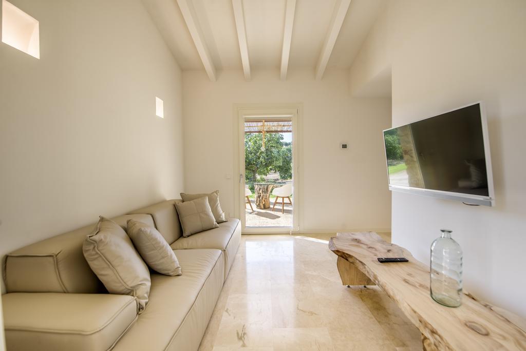 Es Lligats Agroturismo - Adults Only Sant Llorenc Des Cardassar Kültér fotó