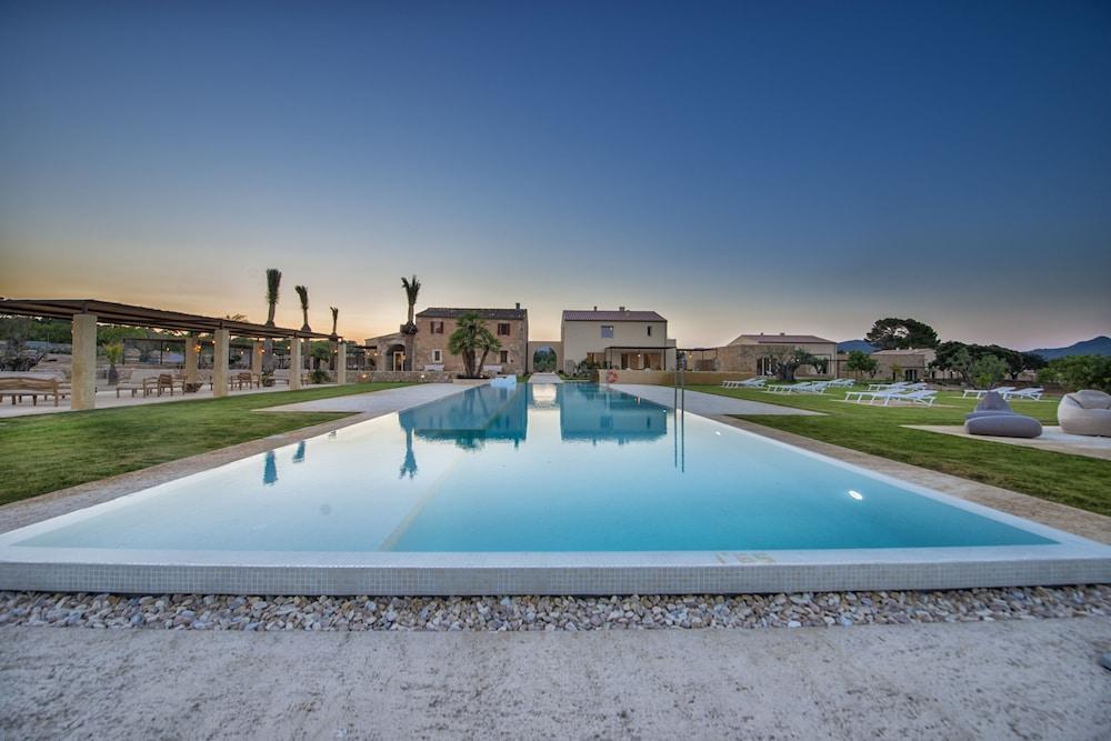 Es Lligats Agroturismo - Adults Only Sant Llorenc Des Cardassar Kültér fotó